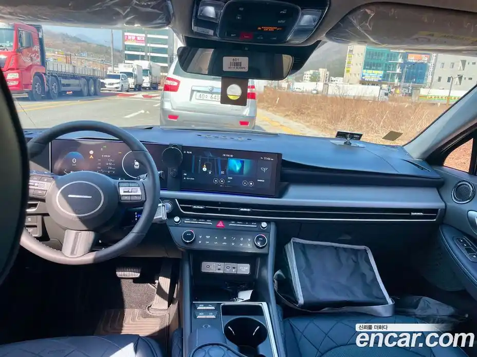 Hyundai Sonata 2024 2.0 гидро в Москве № 1609985, фото 13