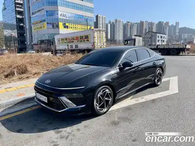 Hyundai Sonata 2024 2.0 гидро в Москве № 1609985, миниатюра 2