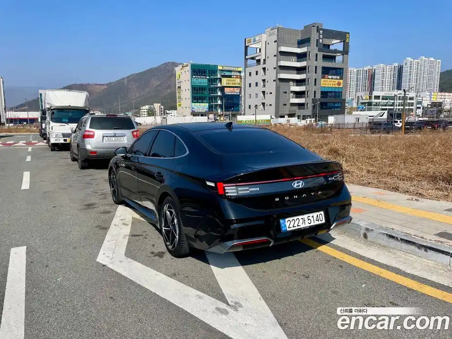 Hyundai Sonata 2024 2.0 гидро в Москве № 1609985, фото 4