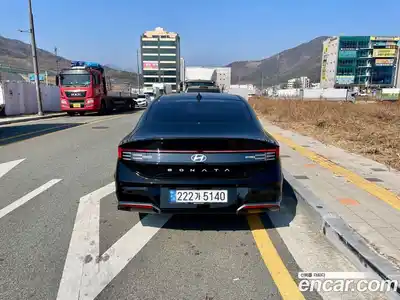 Hyundai Sonata 2024 2.0 гидро в Москве № 1609985, миниатюра 5