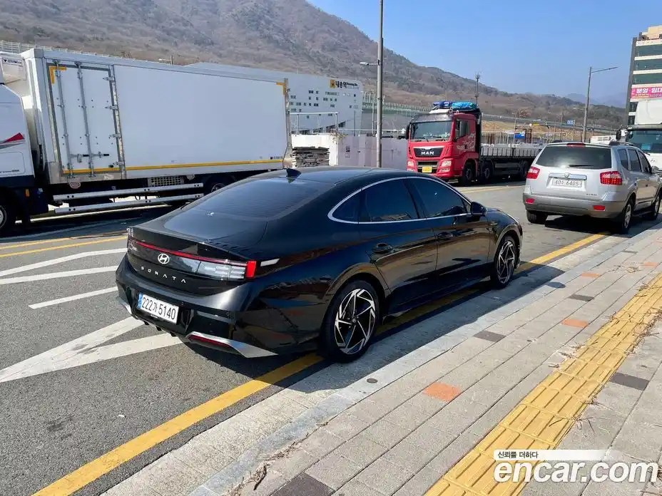Hyundai Sonata 2024 2.0 гидро в Москве № 1609985, фото 6