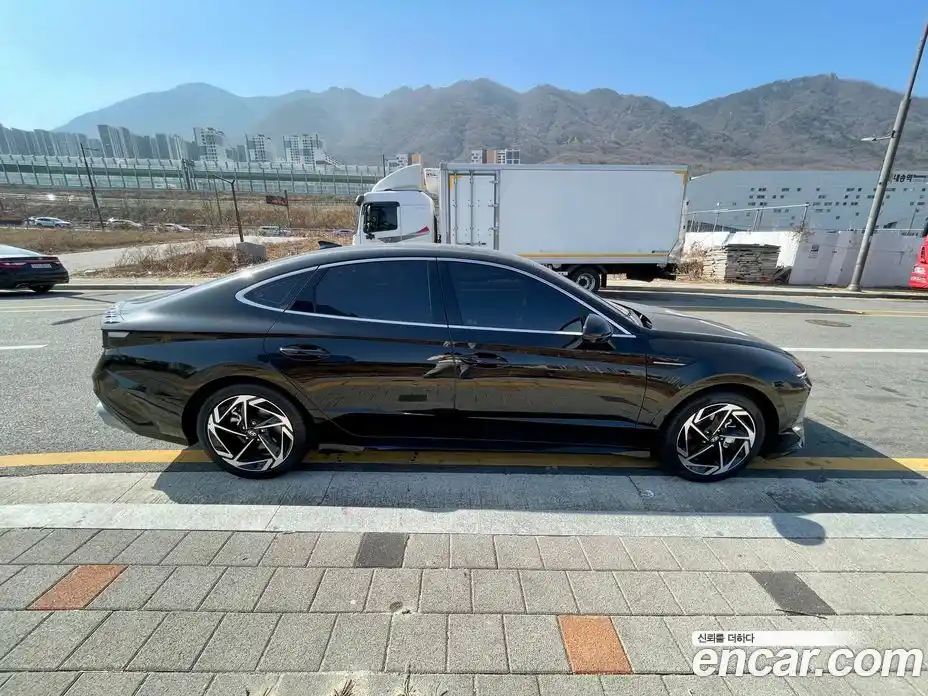 Hyundai Sonata 2024 2.0 гидро в Москве № 1609985, фото 7