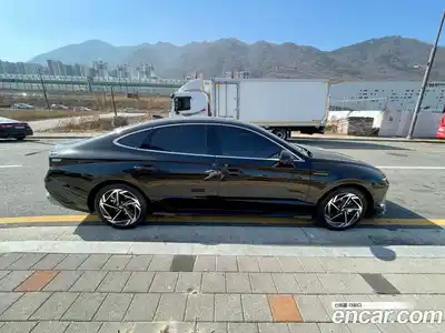 Hyundai Sonata 2024 2.0 гидро в Москве № 1609985, миниатюра 7