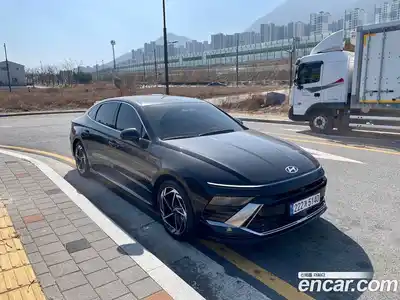 Hyundai Sonata 2024 2.0 гидро в Москве № 1609985, миниатюра 8