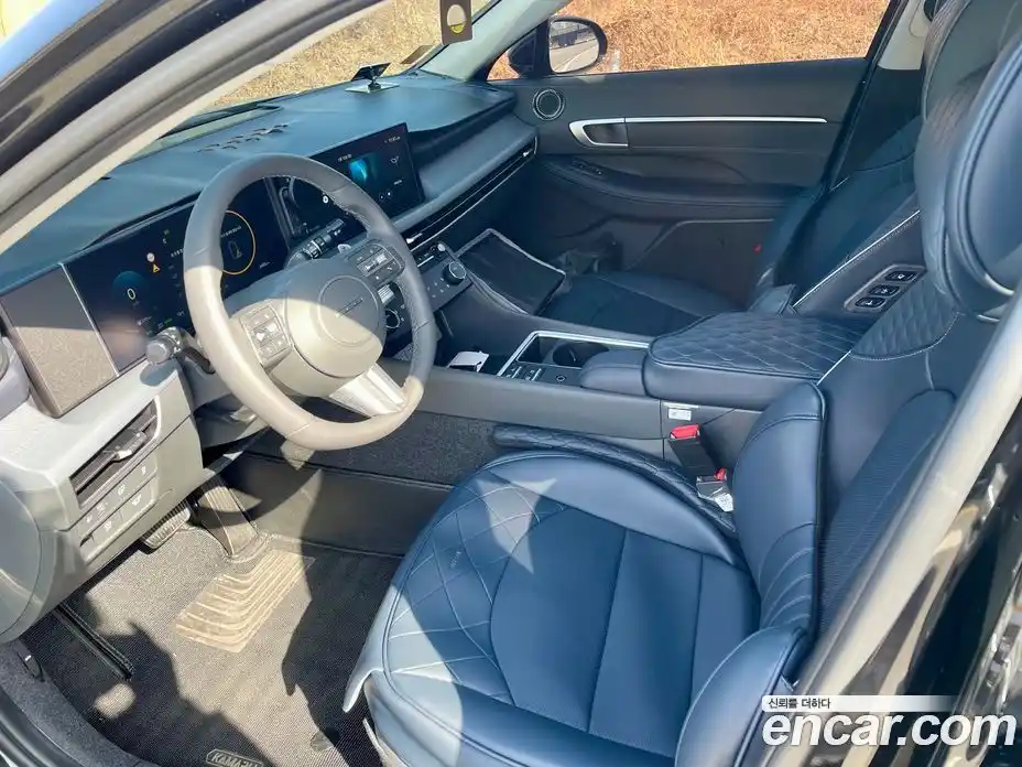 Hyundai Sonata 2024 2.0 гидро в Москве № 1609985, фото 10