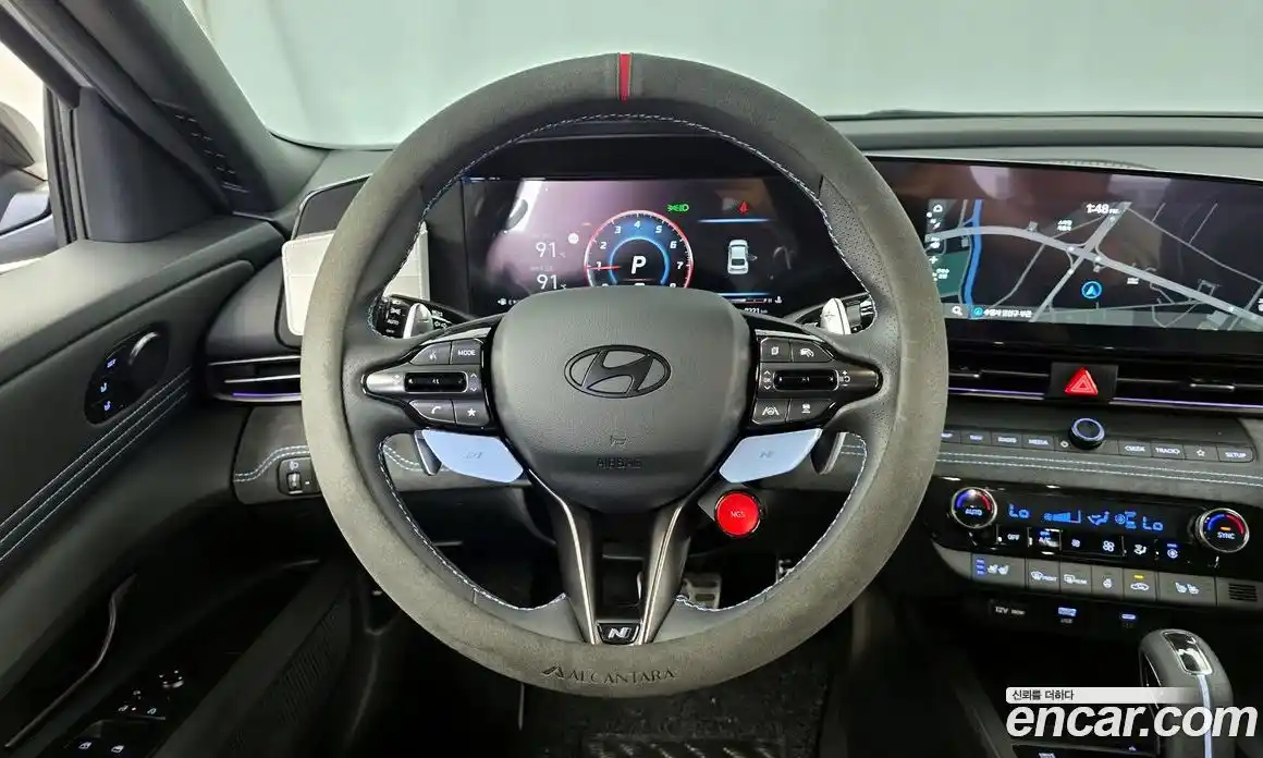 Hyundai Avante 2025 2.0 гидро в Москве № 1610034, фото 13