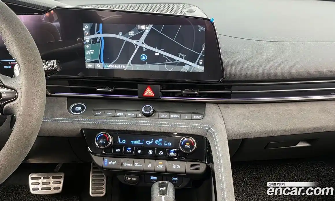 Hyundai Avante 2025 2.0 гидро в Москве № 1610034, фото 14