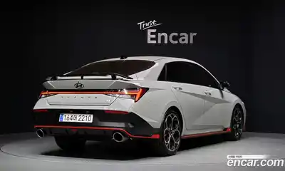 Hyundai Avante 2025 2.0 гидро в Москве № 1610034, миниатюра 2