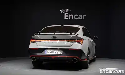 Hyundai Avante 2025 2.0 гидро в Москве № 1610034, миниатюра 4