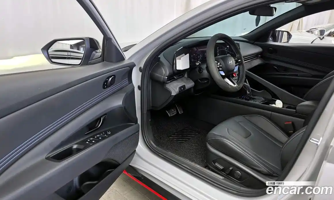 Hyundai Avante 2025 2.0 гидро в Москве № 1610034, фото 10