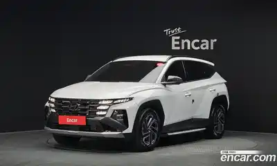 Hyundai Tucson, 2025