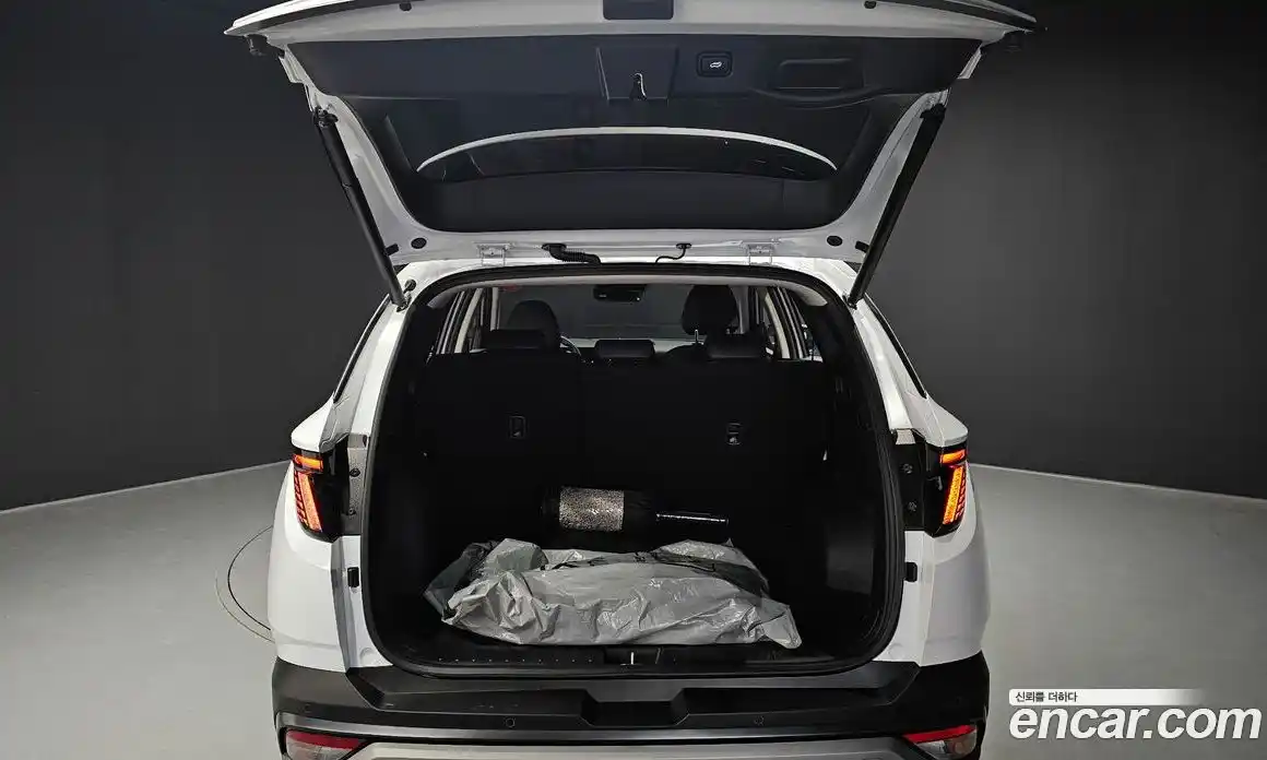 Hyundai Tucson 2025 1.6 гидро в Москве № 1610035, фото 20