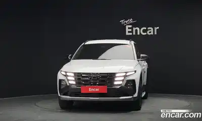 Hyundai Tucson 2025 1.6 гидро в Москве № 1610035, миниатюра 3