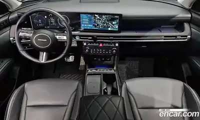 Hyundai Tucson 2025 1.6 гидро в Москве № 1610035, миниатюра 7