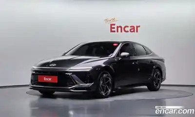 Hyundai Sonata, 2024