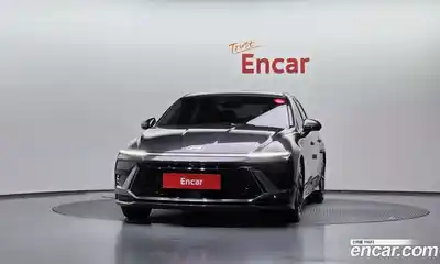 Hyundai Sonata 2024 1.6 гидро в Москве № 1610042, миниатюра 3