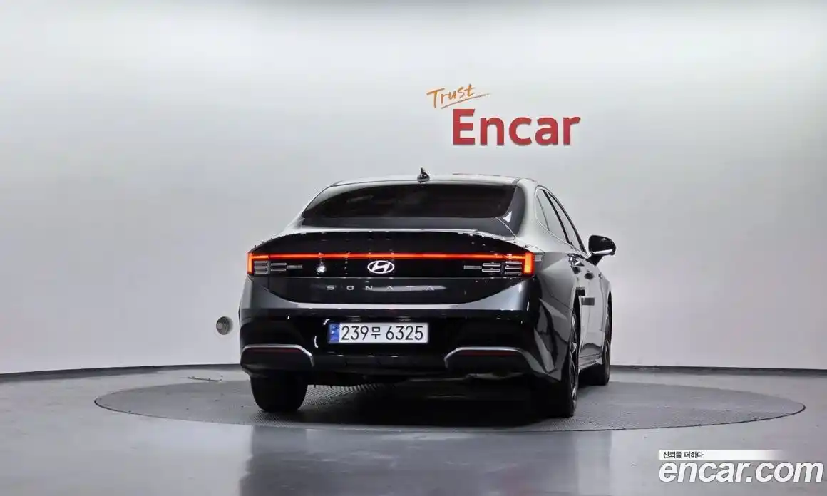 Hyundai Sonata 2024 1.6 гидро в Москве № 1610042, фото 4