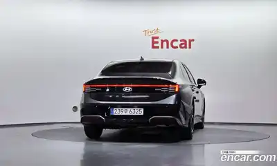 Hyundai Sonata 2024 1.6 гидро в Москве № 1610042, миниатюра 4