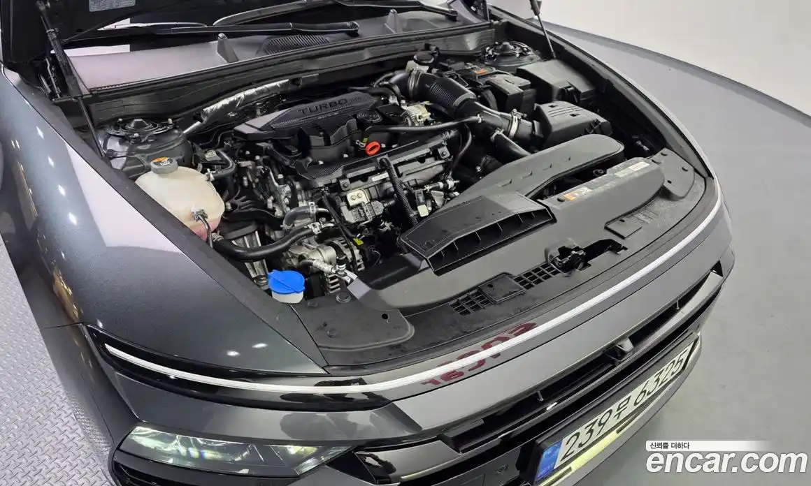 Hyundai Sonata 2024 1.6 гидро в Москве № 1610042, фото 6