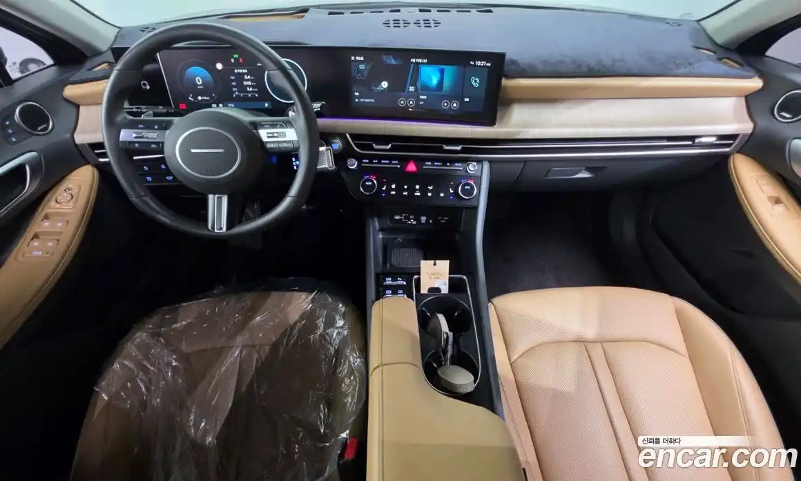 Hyundai Sonata 2024 1.6 гидро в Москве № 1610042, фото 7