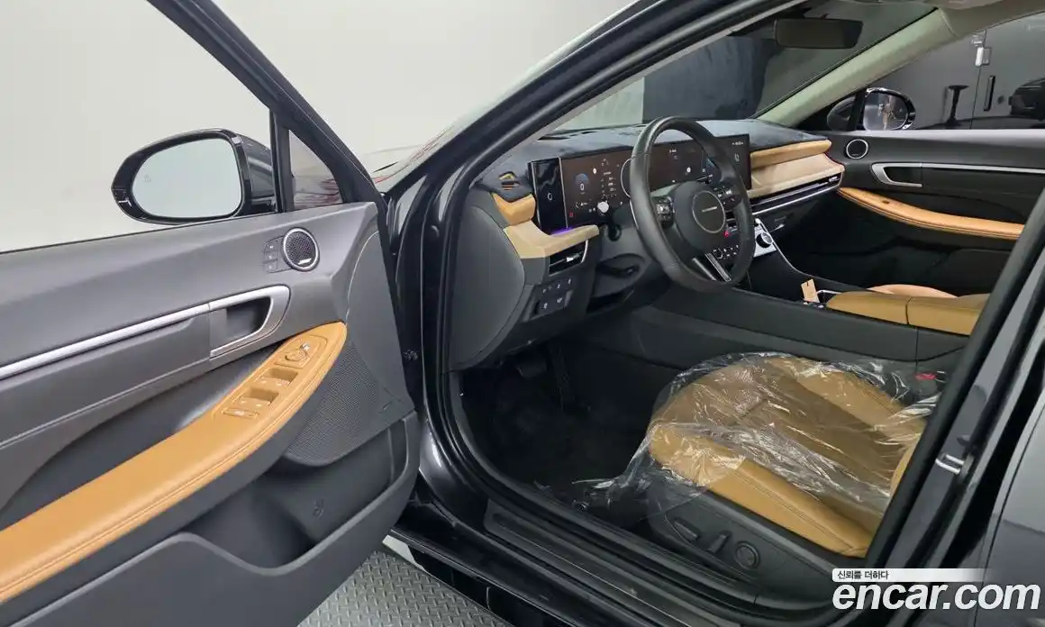 Hyundai Sonata 2024 1.6 гидро в Москве № 1610042, фото 10