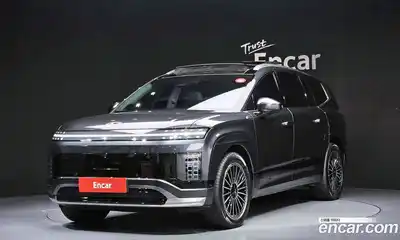 Hyundai Ioniq 9, 2025
