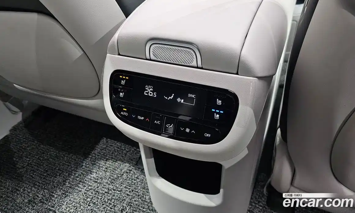 Hyundai Ioniq 9 2025 0.1 гидро в Москве № 1610047, фото 11