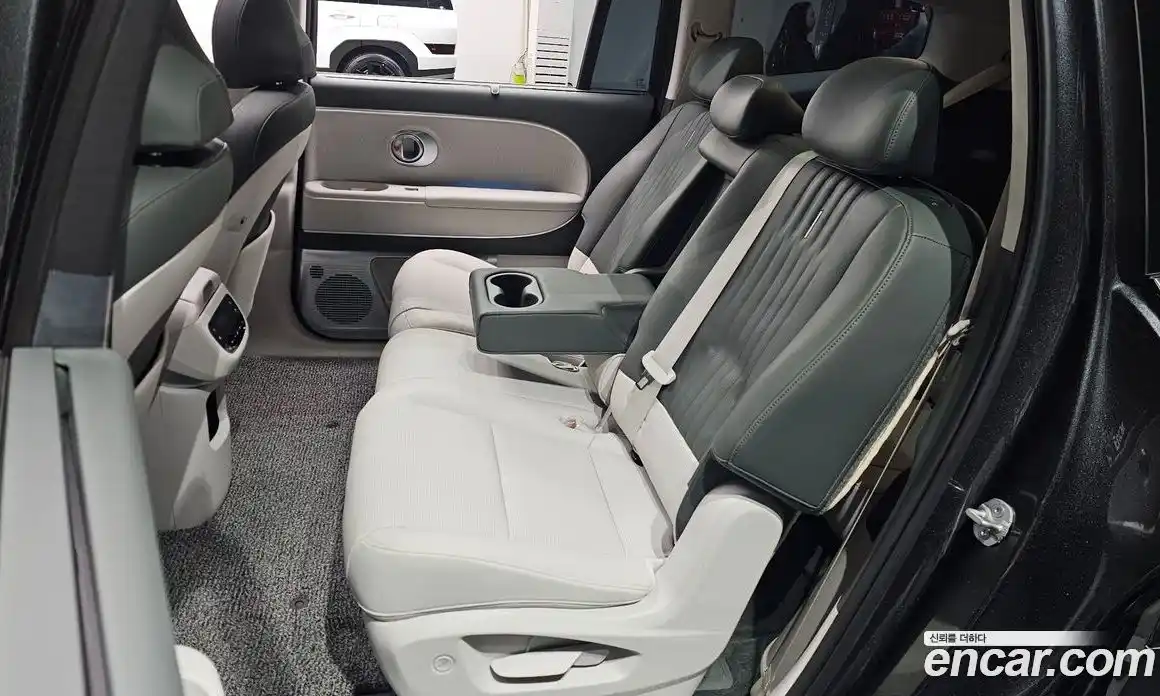 Hyundai Ioniq 9 2025 0.1 гидро в Москве № 1610047, фото 12