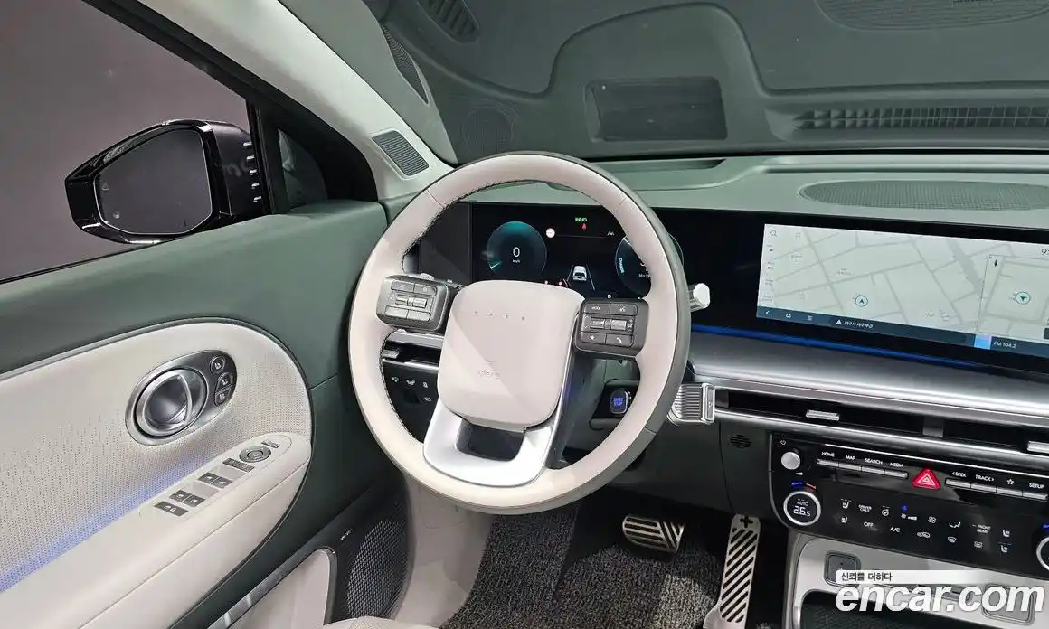 Hyundai Ioniq 9 2025 0.1 гидро в Москве № 1610047, фото 13
