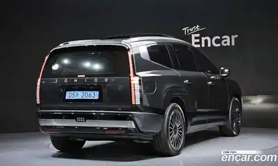 Hyundai Ioniq 9 2025 0.1 гидро в Москве № 1610047, миниатюра 2