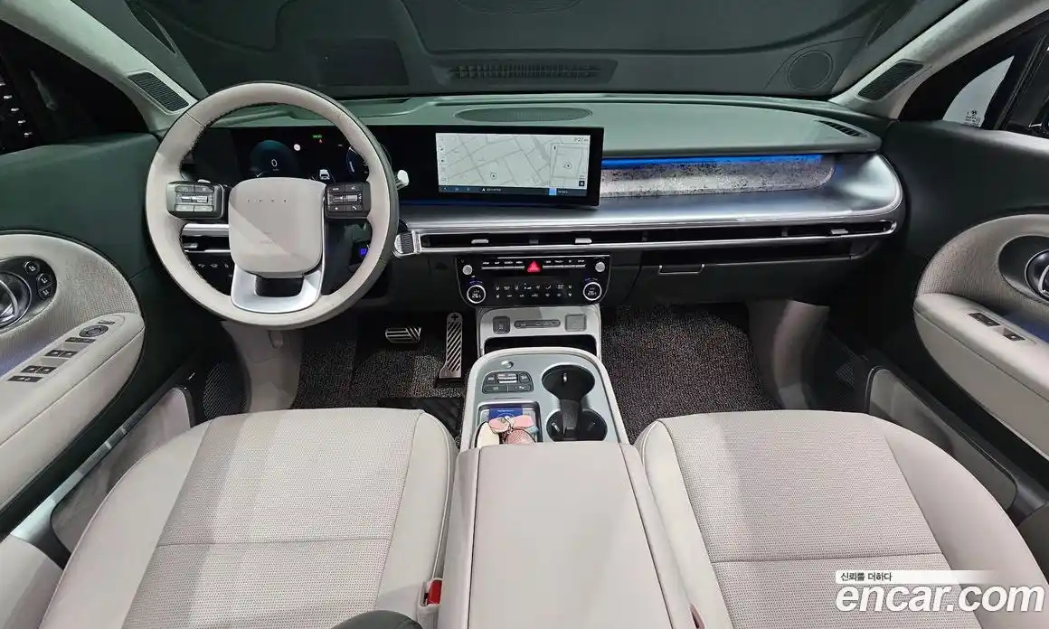 Hyundai Ioniq 9 2025 0.1 гидро в Москве № 1610047, фото 7
