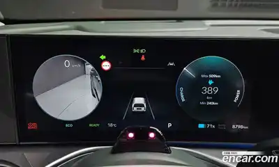 Hyundai Ioniq 9 2025 0.1 гидро в Москве № 1610047, миниатюра 8