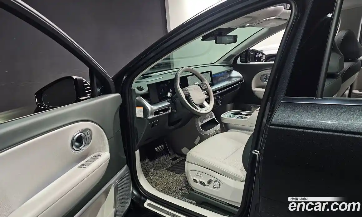 Hyundai Ioniq 9 2025 0.1 гидро в Москве № 1610047, фото 10