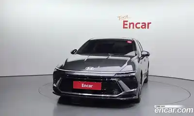Hyundai Sonata 2024 1.6 гидро в Москве № 1610056, миниатюра 3