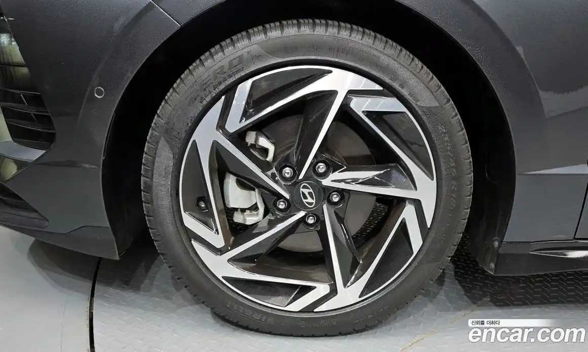 Hyundai Sonata 2024 1.6 гидро в Москве № 1610056, фото 5