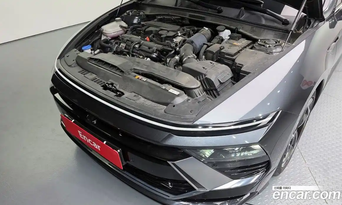 Hyundai Sonata 2024 1.6 гидро в Москве № 1610056, фото 6