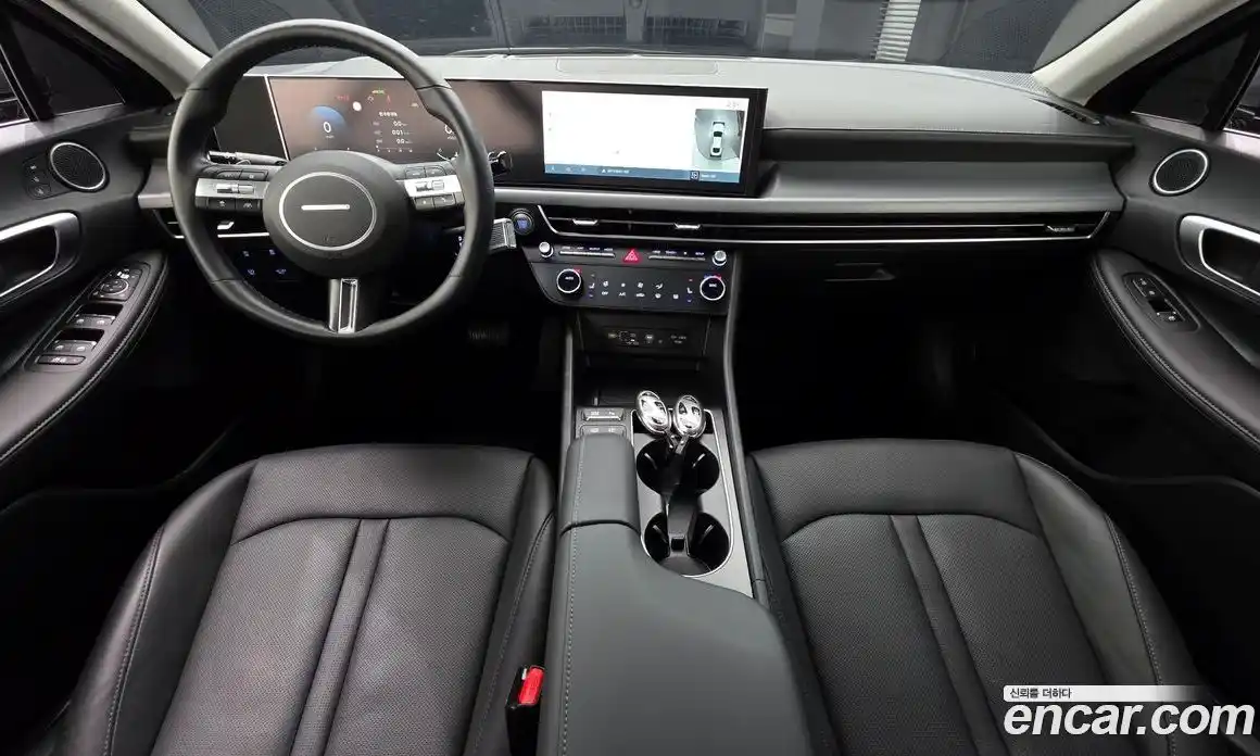 Hyundai Sonata 2024 1.6 гидро в Москве № 1610056, фото 7
