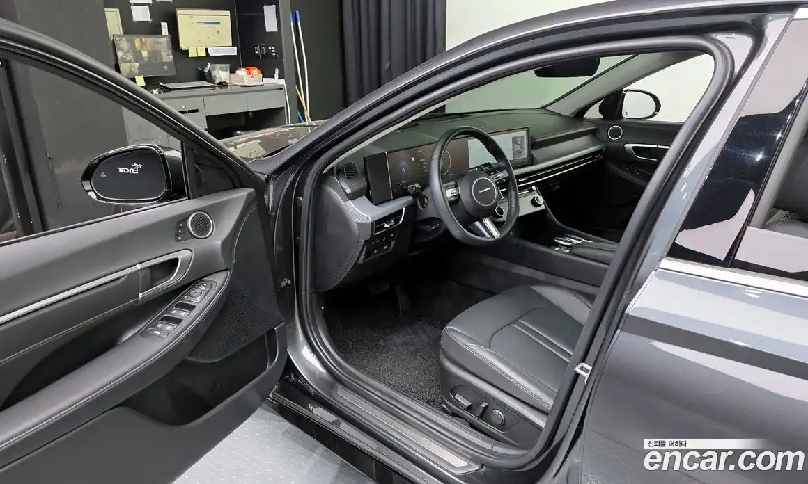 Hyundai Sonata 2024 1.6 гидро в Москве № 1610056, фото 10