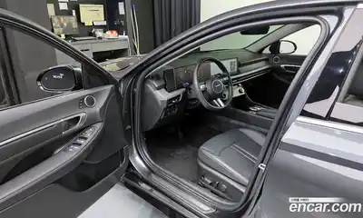 Hyundai Sonata 2024 1.6 гидро в Москве № 1610056, миниатюра 10