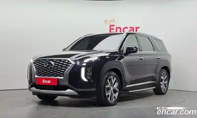 Hyundai Palisade, 2020