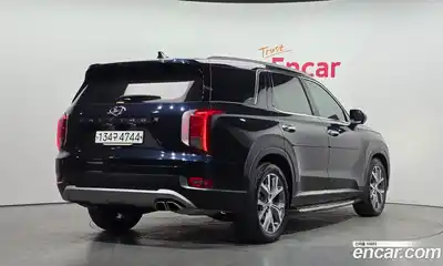 Hyundai Palisade 2020 2.2 гидро в Москве № 1610076, миниатюра 2