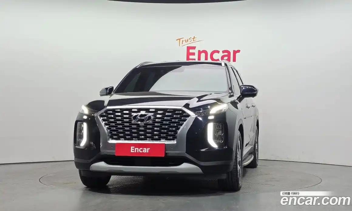 Hyundai Palisade 2020 2.2 гидро в Москве № 1610076, фото 3