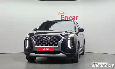 Hyundai Palisade 2020 2.2 гидро в Москве № 1610076, миниатюра 3