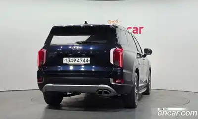 Hyundai Palisade 2020 2.2 гидро в Москве № 1610076, миниатюра 4
