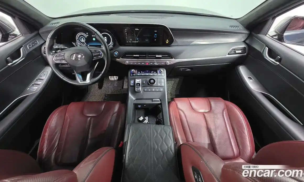 Hyundai Palisade 2020 2.2 гидро в Москве № 1610076, фото 7
