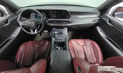Hyundai Palisade 2020 2.2 гидро в Москве № 1610076, миниатюра 7