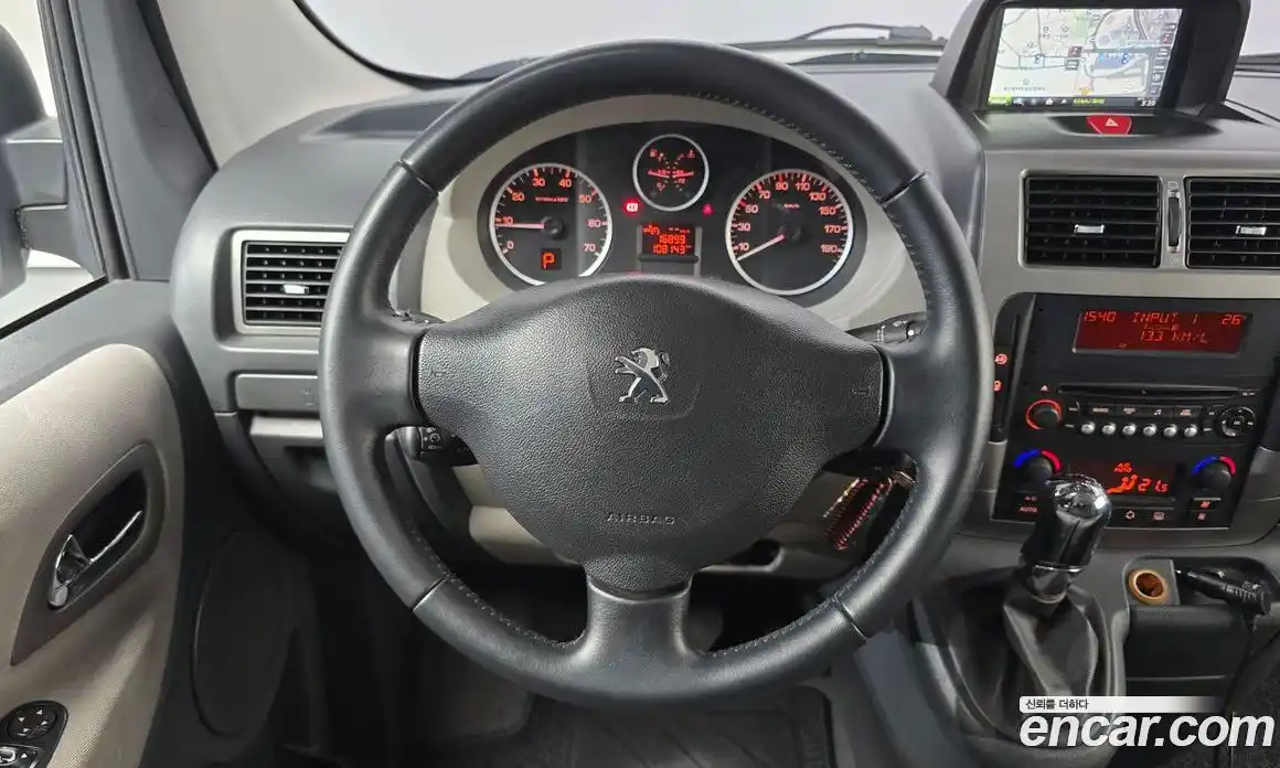 Peugeot Expert 2013 2.0 гидро в Москве № 1610084, фото 13