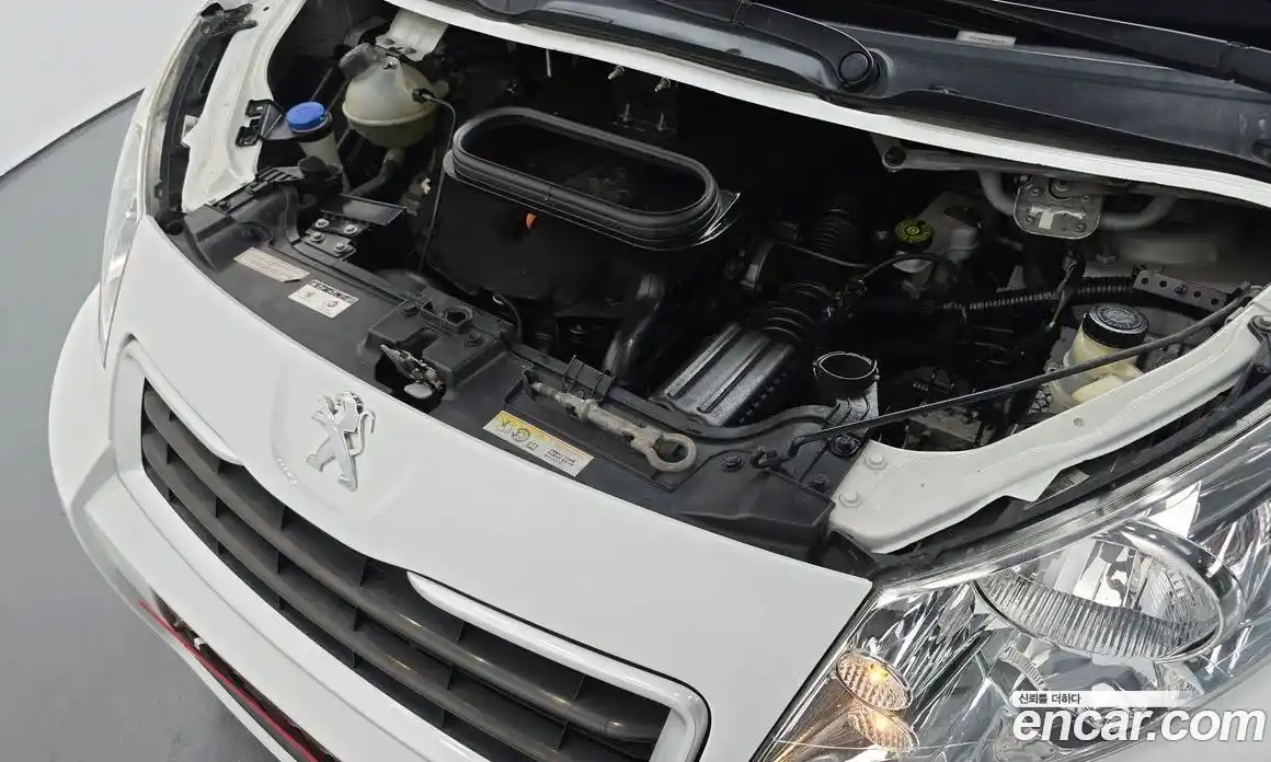 Peugeot Expert 2013 2.0 гидро в Москве № 1610084, фото 6