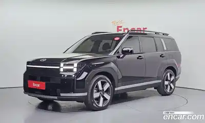 Hyundai Santa Fe, 2024