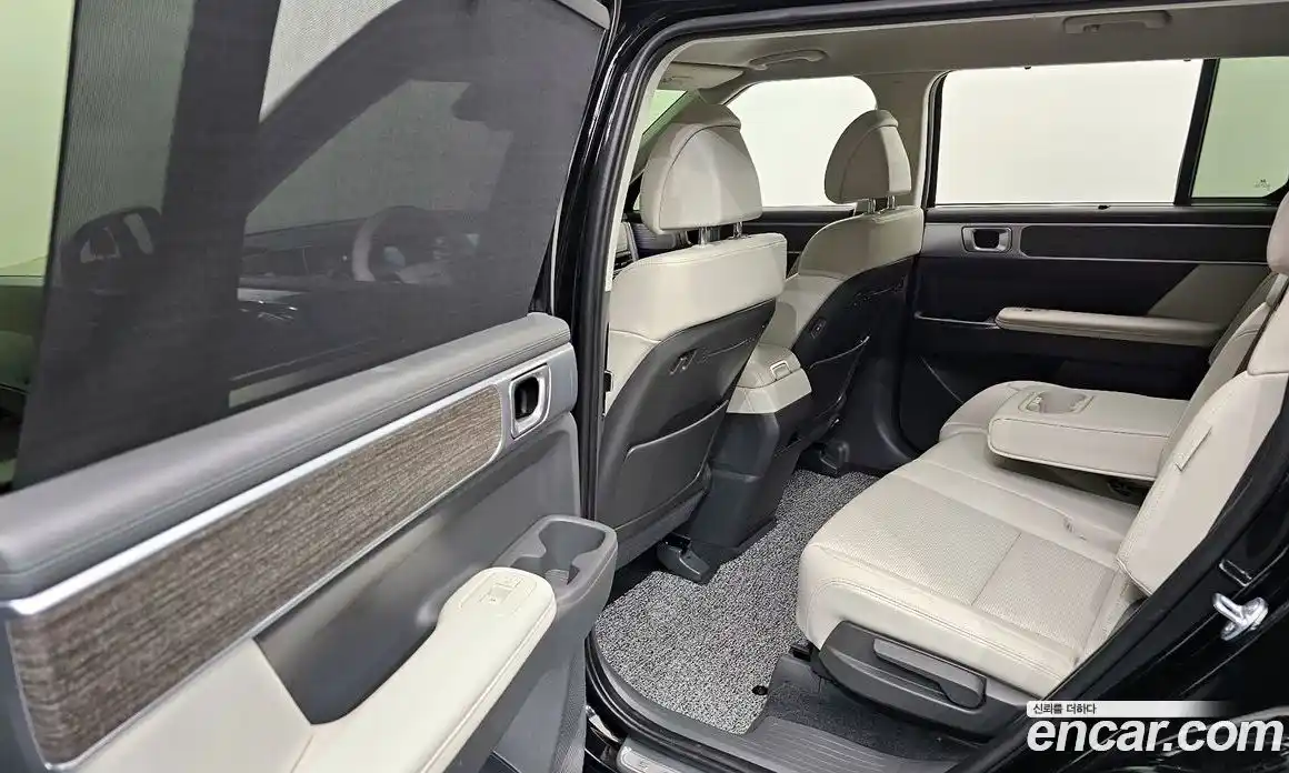 Hyundai Santa Fe 2024 2.5 гидро в Москве № 1610095, фото 11